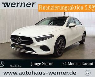 Mercedes-Benz Mercedes-Benz A 180 PROG-ADVANCED LEDER SPORTSITZE Gebrauchtwagen