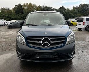 Mercedes-Benz Mercedes-Benz Citan Kombi 108 CDI lang Gebrauchtwagen