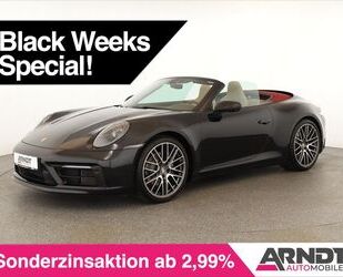 Porsche Porsche 911 Carrera 4 Cabrio Matrix BOSE 360 Sport Gebrauchtwagen