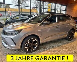 Opel Opel Grandland Ultimate Automatik +3 Jahre Garant Gebrauchtwagen