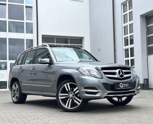 Mercedes-Benz Mercedes-Benz GLK 250 CDI BlueTec 4Matic *PANO*AHK Gebrauchtwagen