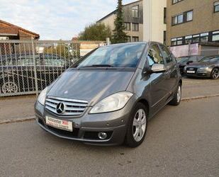 Mercedes-Benz Mercedes-Benz A 180 BlueEfficiency Navi Klima SHZ Gebrauchtwagen