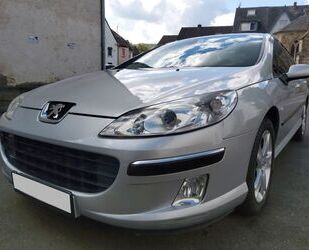 Peugeot Peugeot 407* Klimaautomatik*TÜV bis 01.2026 Gebrauchtwagen