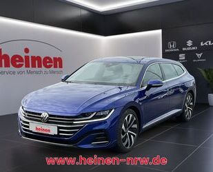 VW Volkswagen Arteon Shooting Brake 2.0 TSI R-Line 36 Gebrauchtwagen