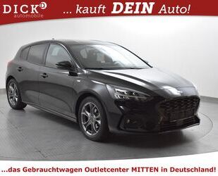 Ford Ford Focus 1.0 EB ST-Line NAVI+LED+SHZ+KAMERA+DAB+ Gebrauchtwagen