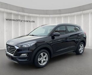 Hyundai Hyundai Tucson Trend 2WD *Navigation*CAM*DAB*Spur Gebrauchtwagen