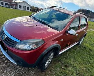 Dacia Dacia Sandero Stepway Klima Tüv Euro 5 Gebrauchtwagen