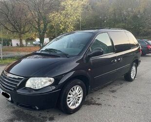 Chrysler Chrysler Voyager Classic 2.8 CRD Autom. 7-Sitzer Gebrauchtwagen