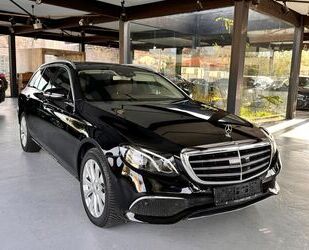 Mercedes-Benz Mercedes-Benz E 350 d Exclusive -Pano-AHK-DISTRO-K Gebrauchtwagen