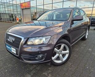 Audi Audi Q5 2.0 TFSI 1.Hand*Sline*quattro Navi12M Gara Gebrauchtwagen