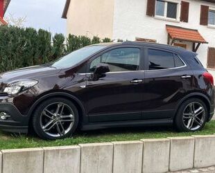 Opel Opel Mokka 1.7 CDTI ecoFLEX 4x4 Innovation OPC-Lin Gebrauchtwagen