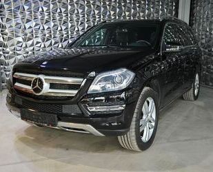 Mercedes-Benz Mercedes-Benz GL350CDI*4MATIC*COMAND*ACC*PANO*MEMO Gebrauchtwagen