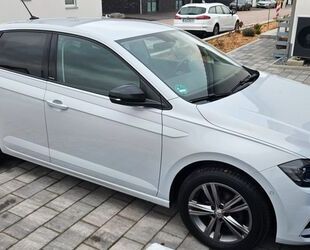 VW Volkswagen Polo 1.0 TSI OPF 70kW IQ.DRIVE IQ.DRIVE Gebrauchtwagen