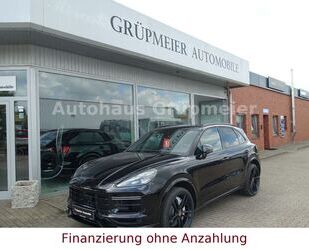 Porsche Porsche Cayenne Turbo Techart Edition Vollausstatt Gebrauchtwagen