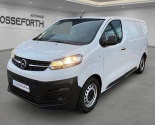 Opel Opel Vivaro , Cargo-e Edition +TEMPOMAT+KAMERA+DAB Gebrauchtwagen