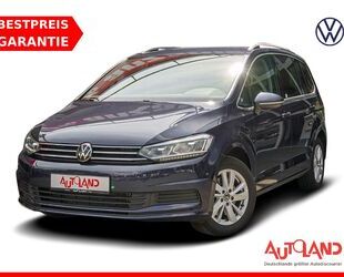 VW Volkswagen Touran 1.5 TSI DSG Comfortline LED Navi Gebrauchtwagen