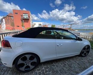 VW Volkswagen Golf 2.0 TSI GTI Cabriolet GTI Gebrauchtwagen