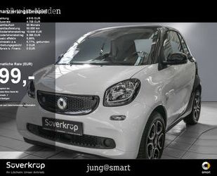 Smart Smart EQ fortwo prime JBL SOUND 22KW COOL&MEDIA PD Gebrauchtwagen