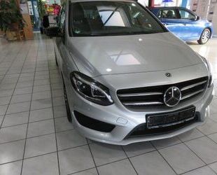 Mercedes-Benz Mercedes-Benz B 220 EU6 AMG Line 4Matic,STHz,LED, Gebrauchtwagen