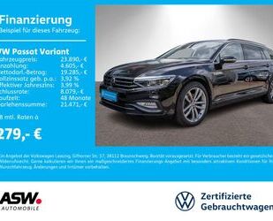 VW Volkswagen Passat Variant Business 2.0 TDI DSG Nav Gebrauchtwagen