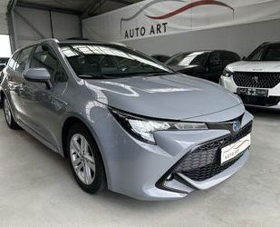 Toyota Toyota Corolla Hybrid 2.0 Business ACC Navi SHZ DA Gebrauchtwagen