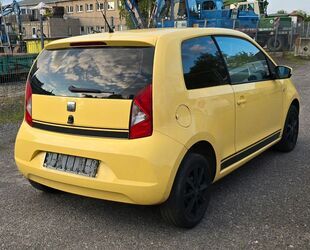 Seat Seat Mii 1.0 BENZIN EURO 5 KLIMA 1 HAND !!! Gebrauchtwagen