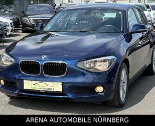 BMW BMW 116i Tiefseeblau Metallic*Sitzheizung*Pdc*Alu Gebrauchtwagen