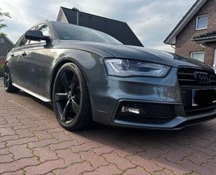 Audi Audi A4 2.0 TFSI S line Avant top gepflegt Gebrauchtwagen