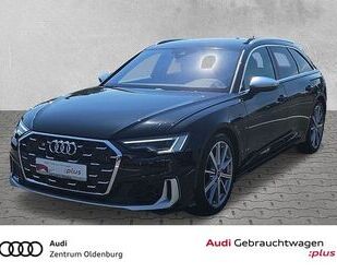 Audi Audi S6 Avant 3.0 TDI Tiptronic quattro Pano+AHK+B Gebrauchtwagen