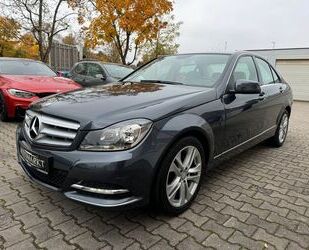 Mercedes-Benz Mercedes-Benz C 180 CGI BlueEfficiency|LIM|AUT|NAV Gebrauchtwagen