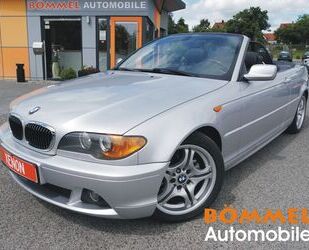 BMW BMW 318 Ci Cabrio Facelift,Leder,Xenon,M-Alu,TÜV n Gebrauchtwagen