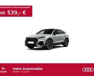 Audi Audi Q3 Sportback S line 40 TFSI quattro Gebrauchtwagen