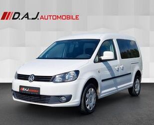 VW Volkswagen Caddy 2.0 TDI 4Motion Maxi Trendline / Gebrauchtwagen