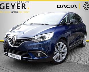 Renault Renault Scenic Limited TCe 140 EDC PDC SHZ KAMERA Gebrauchtwagen