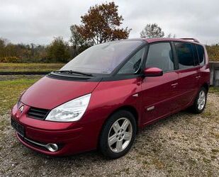 Renault Renault Espace IV 2.0 dCi Dynamique AHK PDC Navi T Gebrauchtwagen