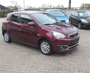 Mitsubishi Mitsubishi Space Star Intro Edition 1.2/Klima/Navi Gebrauchtwagen