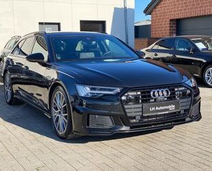 Audi Audi A6 Avant 55 TFSIe quattro S-LINE LED ASCC PA Gebrauchtwagen