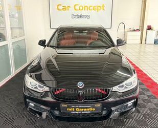 BMW BMW 4 Coupe 418 d M Sport *Kamera*Leder*Navi* Gebrauchtwagen