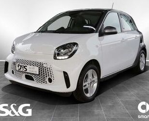 Smart Smart ForFour EQ PASSION+SITZHEIZUNG+15 ZOLL ALU+K Gebrauchtwagen