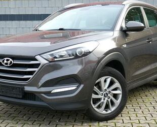 Hyundai Hyundai Tucson IX35 2WD, mit AHK Gebrauchtwagen