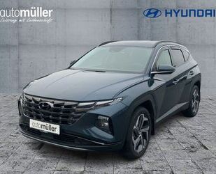 Hyundai Hyundai TUCSON TREND SpurW LM KlimaA Virtual SpurH Gebrauchtwagen