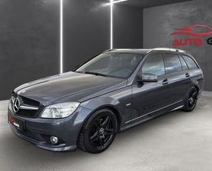 Mercedes-Benz Mercedes-Benz C 200 T Kompressor AMG Line *AHK-BiX Gebrauchtwagen