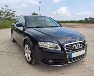 Audi Audi A4 1.8T von 1 Hand*Autogas Gebrauchtwagen