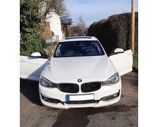 BMW BMW 320 Gran Turismo Gran Turismo 320d xDrive Ad.. Gebrauchtwagen