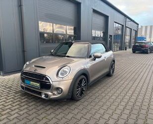 Mini MINI Cooper S Cabrio AUT LED NAVI PDC SPORTSITZ H Gebrauchtwagen