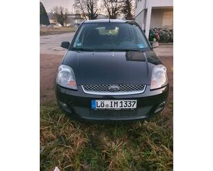 Ford Ford Fiesta 1.6 16V mit Ethanol kompatibel Gebrauchtwagen