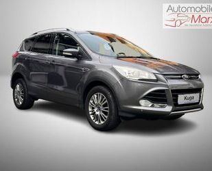 Ford Ford Kuga 4X4,Titanium,TÜV&Insp.NEU,AHK,Panoramada Gebrauchtwagen