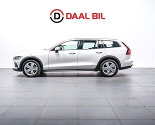 Volvo Volvo V60 CROSS COUNTRY D4 AWD 190HP CAM NAVI VAT Gebrauchtwagen