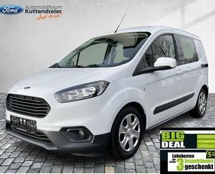 Ford Ford Transit Courier Kombi Trend 5-Sitzer Klima Gebrauchtwagen