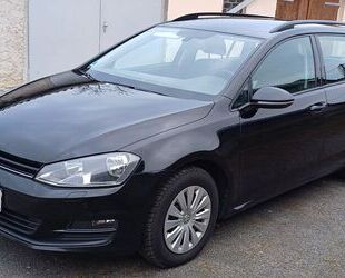 VW Volkswagen Golf 1.6 BlueTDI Comfortline Variant Gebrauchtwagen